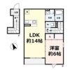 D-ROOM Chillの間取り画像