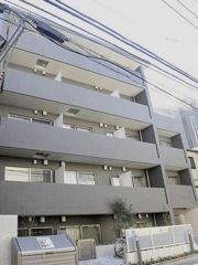 目黒区東山2丁目の外観画像