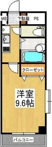 リアライズ春岡の間取り画像