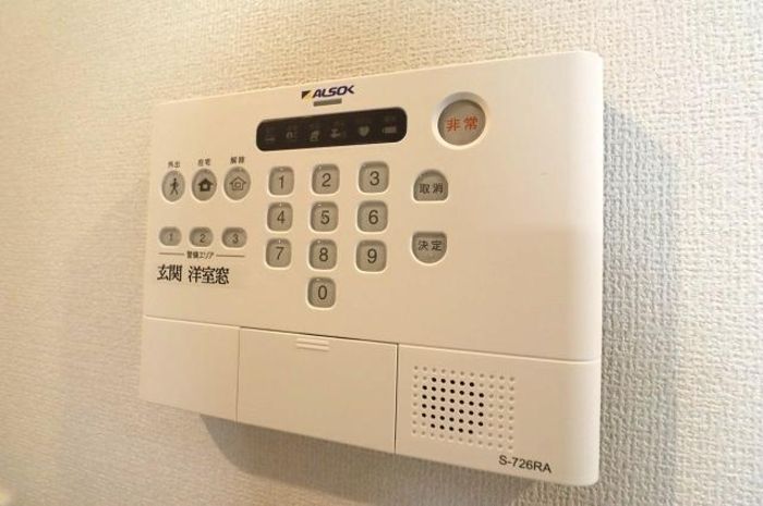セキュリティ