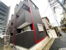 フェリシテ大崎の外観