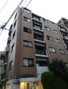 マイキャッスル東神奈川の外観
