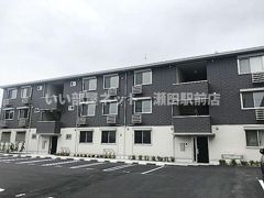クレアシオンコート Bの外観画像