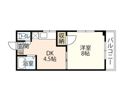 カーサ新町の間取り画像