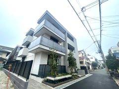 D-residence蛍池東町の外観画像