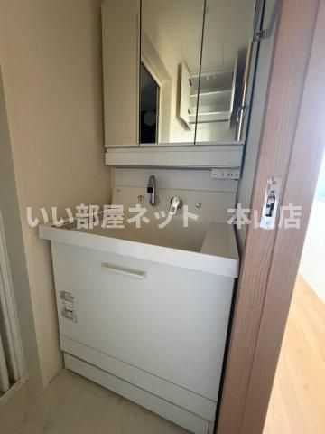 洗面