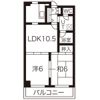 第3中尾ハイツの間取り画像
