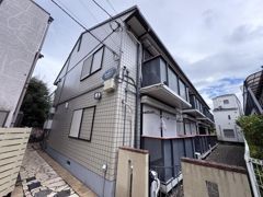 カタンクローバーⅡの外観画像