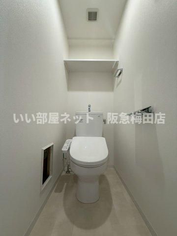 トイレ