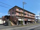 ジュネス堅田の外観