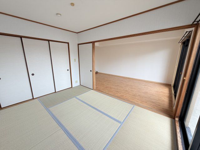ベッドルーム