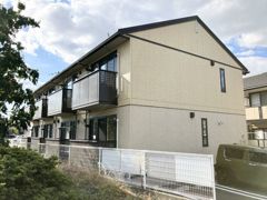 Square Villa 福島の外観画像