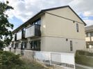 Square Villa 福島の外観