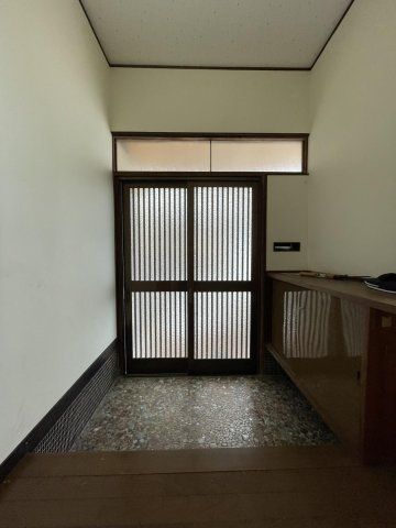 玄関