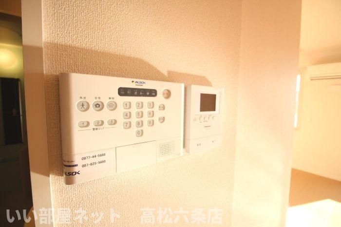 セキュリティ