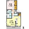 シャンベルタン A棟の間取り画像