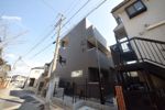 plumas上福岡Ⅱの外観