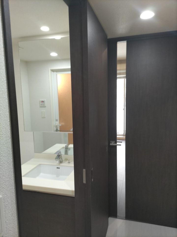 洗面