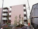 レオパレスヴィルヌーブ川崎Aの外観