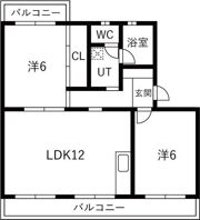 PLUMの間取り画像