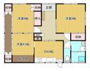 江藤店舗2階の間取り画像