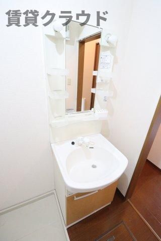 洗面