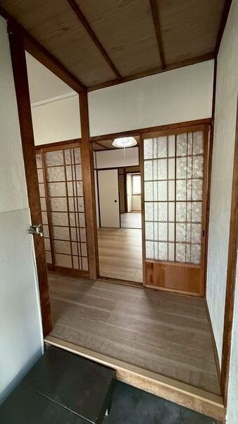 玄関