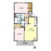パストラルの間取り画像