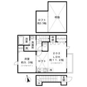 デザインメゾン本町の間取り画像
