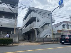 アークむらさき橋 B棟 Bの外観画像