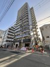 スワンズシティ神戸湊川Ⅱの外観