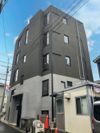 オークレスト多摩川の外観