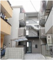 RIFF阪急神崎川の外観画像