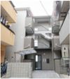 RIFF阪急神崎川の外観