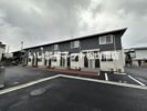 トリシア西石井の間取り画像