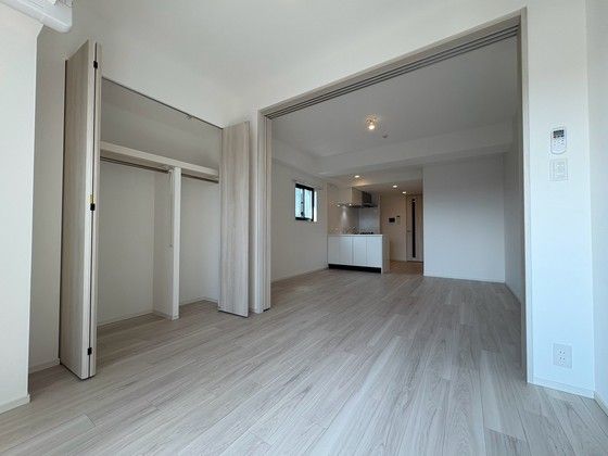 ベッドルーム