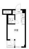 U Court 高田馬場の間取り画像