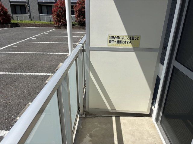 ベランダ・バルコニー