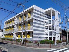 レオパレスフィオレの外観画像