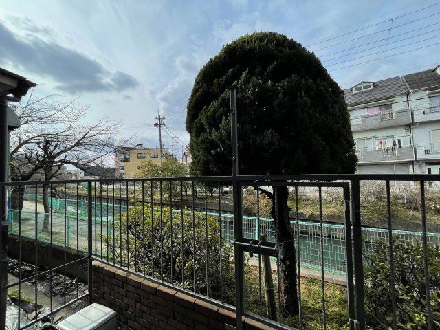 眺望