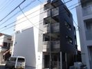クレイノソラーレ平塚の外観