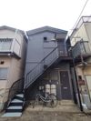 コーポすずきの外観