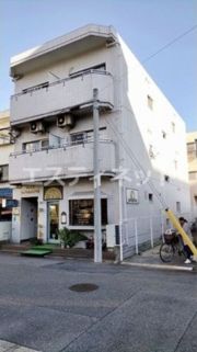 内田橋ロイヤルハイツIIの外観画像