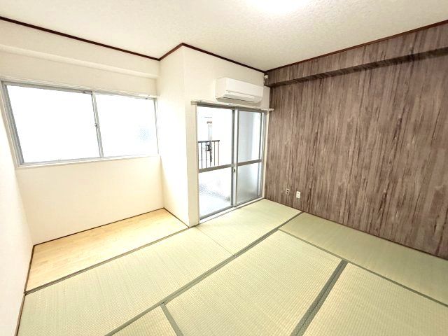 ベッドルーム