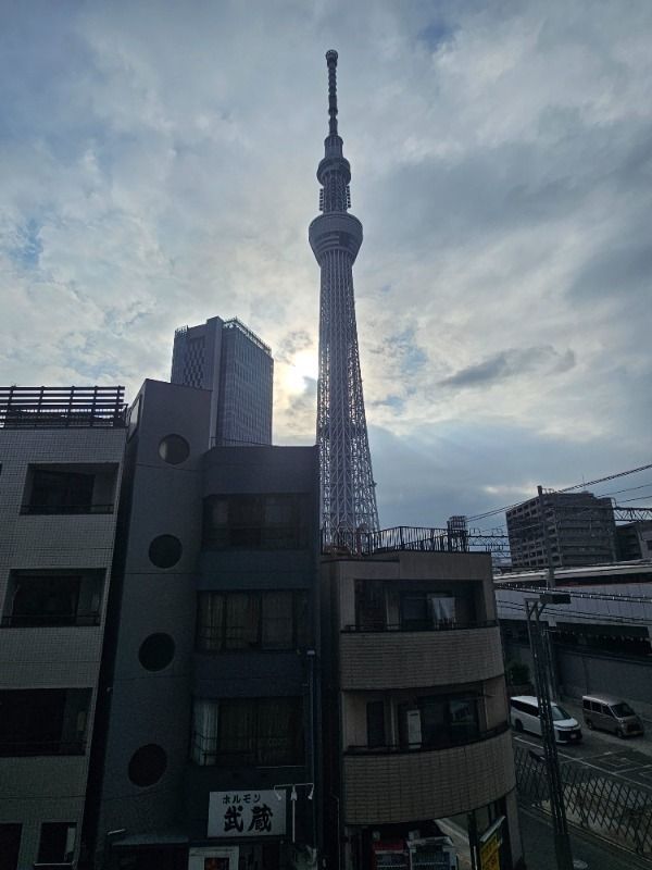 眺望