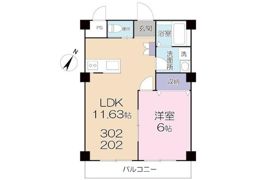 マイソン・ビエラ MAISON VERREの間取り画像