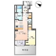 SOURIREの間取り画像