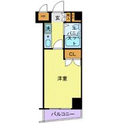 カテリーナ大森の間取り画像