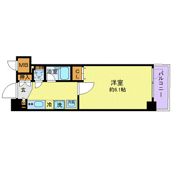 ZOOM椎名町駅前の間取り画像