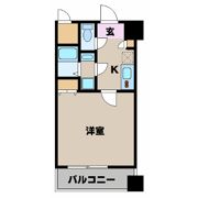 プレサンス本駒込アカデミアの間取り画像